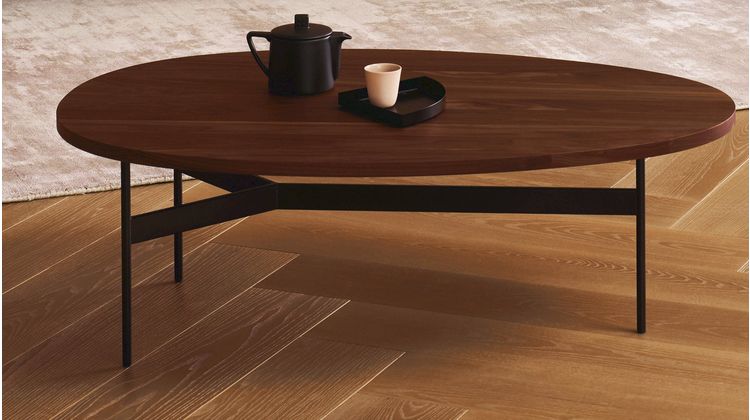 Leolux Tampa Ovo Salontafel