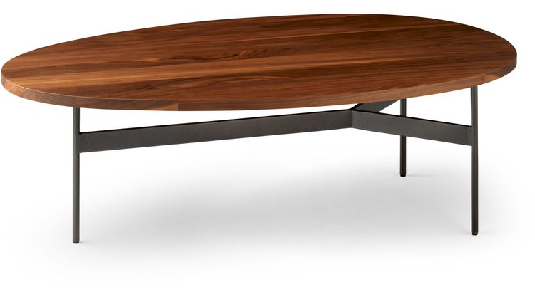 Leolux Tampa Ovo Salontafel