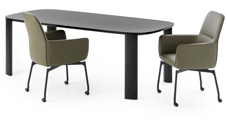 Leolux Tico Eettafel