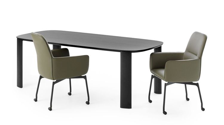 Leolux Tico Eettafel
