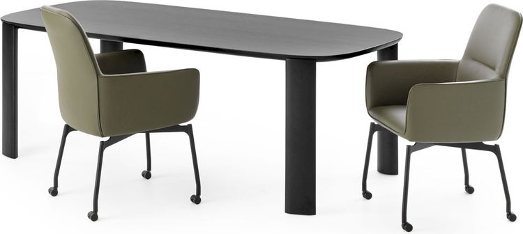 Leolux Tico Eettafel