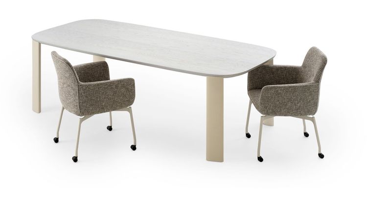 Leolux Tico Eettafel