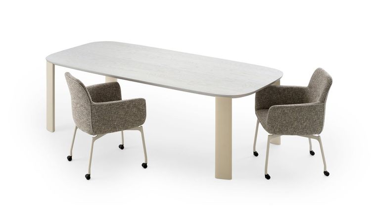 Leolux Tico Eettafel