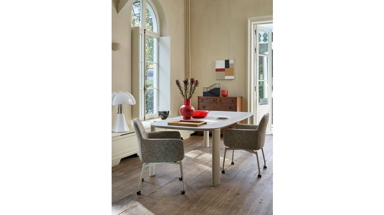 Leolux Tico Eettafel