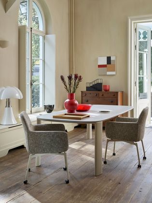 Leolux Tico Eettafel