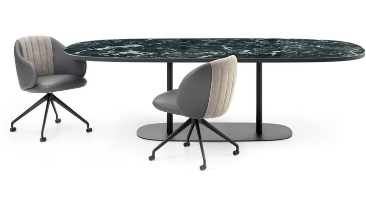 Leolux Toveri Eettafel