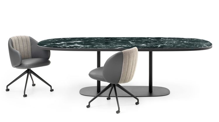 Leolux Toveri Eettafel