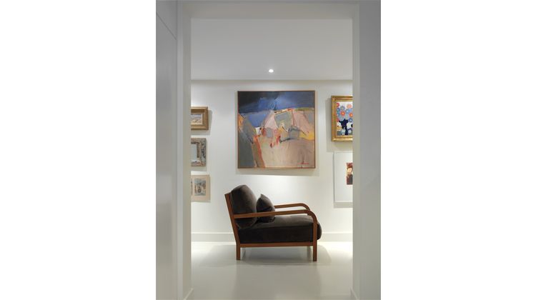 Linteloo Dario Fauteuil