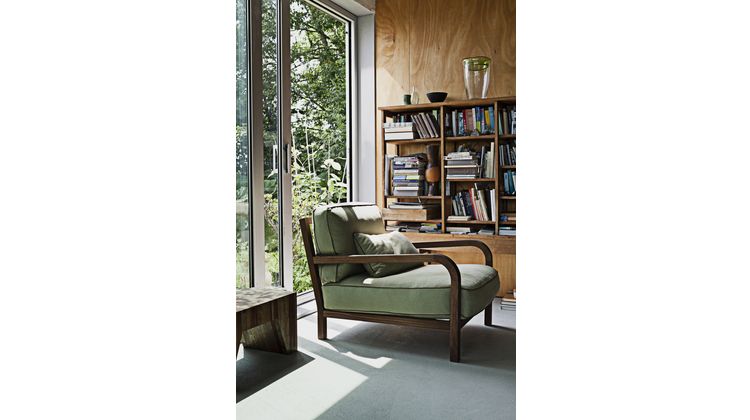 Linteloo Dario Fauteuil