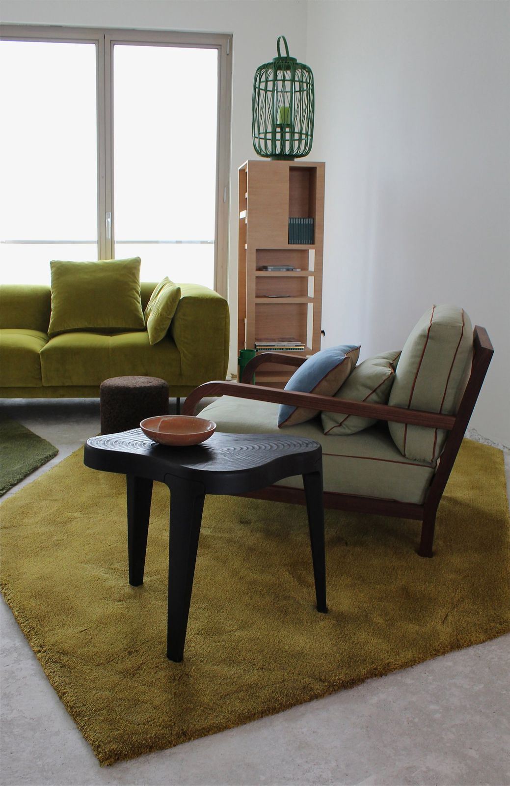 Linteloo Dario Fauteuil
