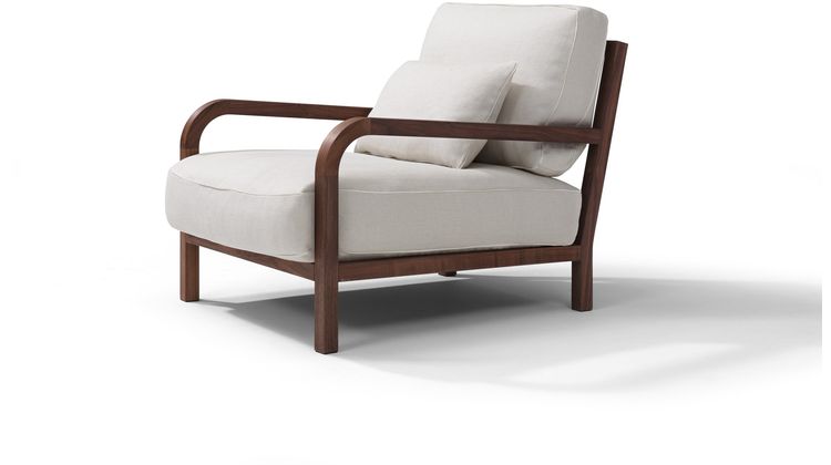 Linteloo Dario Fauteuil
