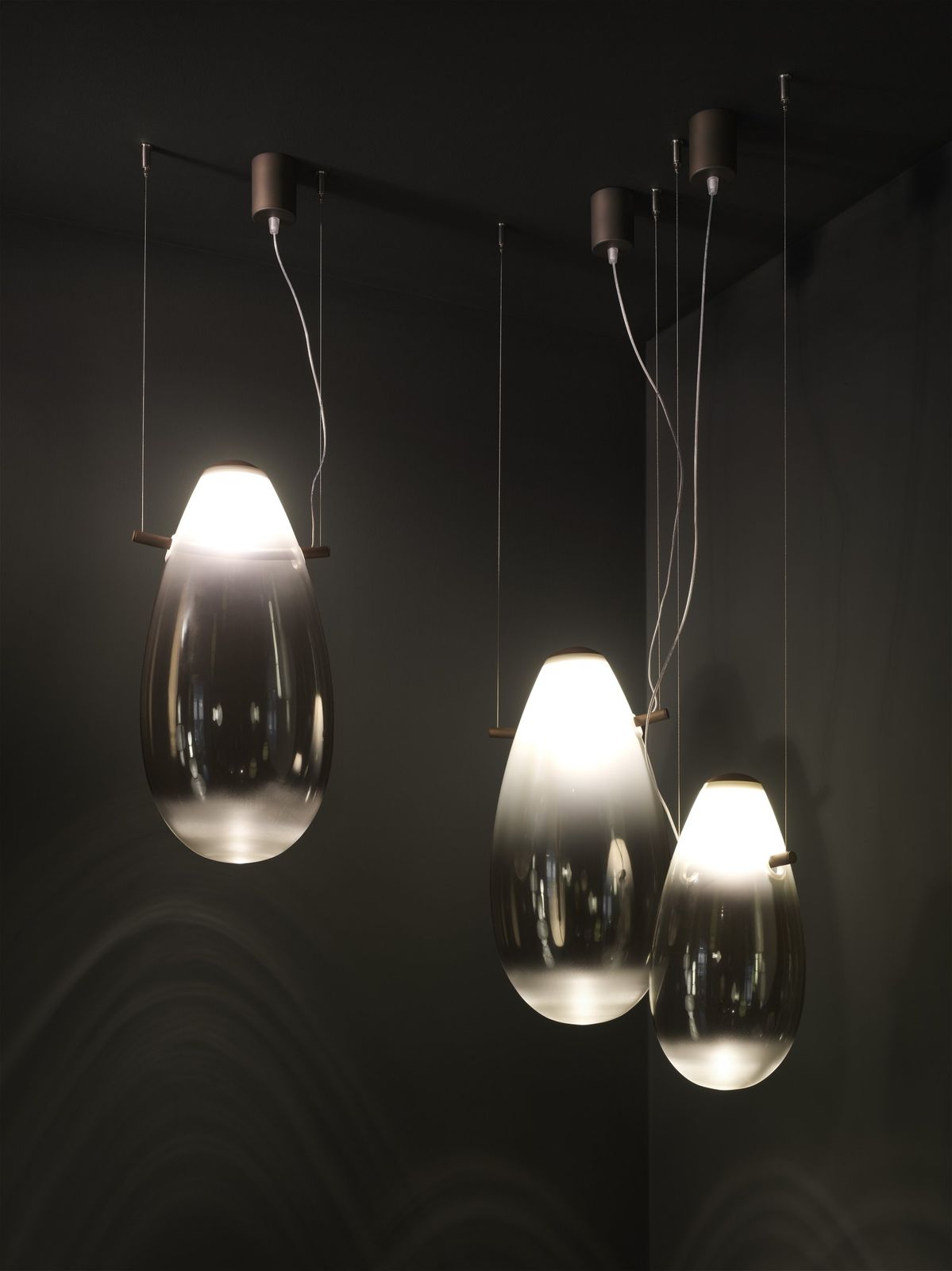 Linteloo Drop Set 3 Hanglamp