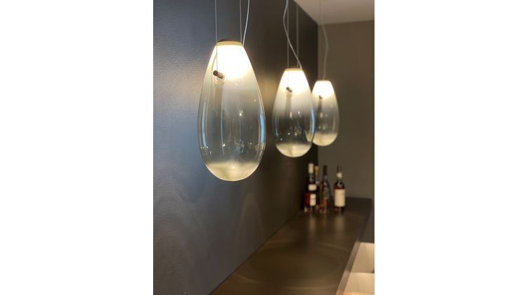 Linteloo Drop Set 3 Hanglamp