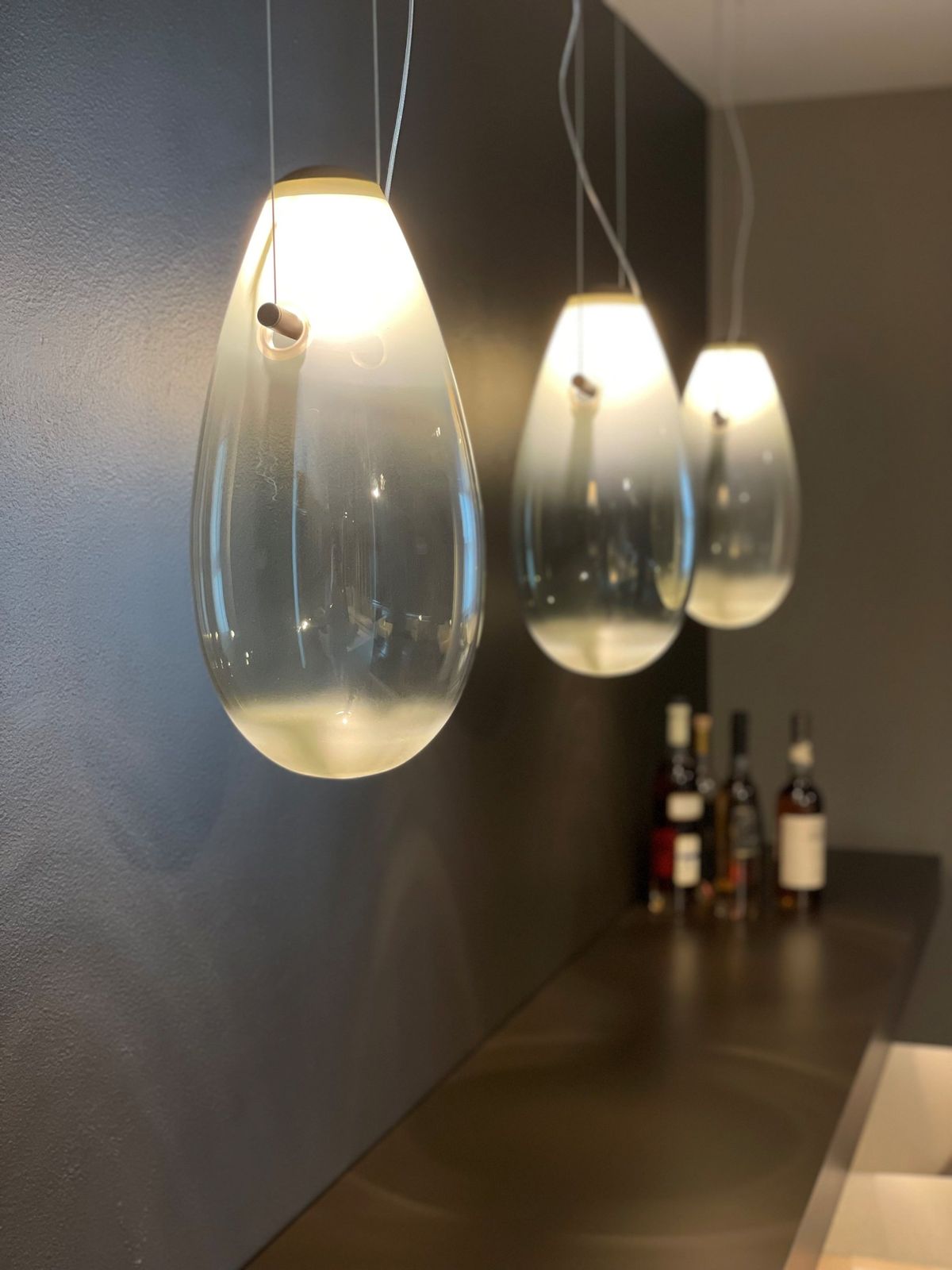 Linteloo Drop Set 3 Hanglamp