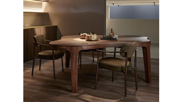 Linteloo Gentle Eetkamerstoel