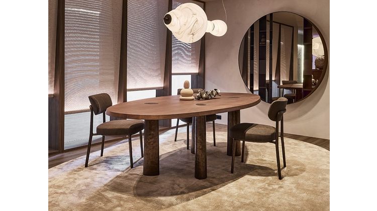 Linteloo Gentle Eetkamerstoel