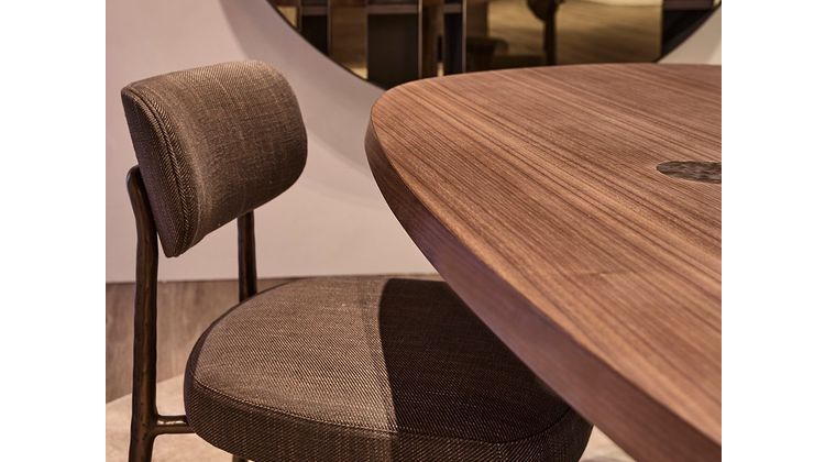 Linteloo Gentle Eetkamerstoel