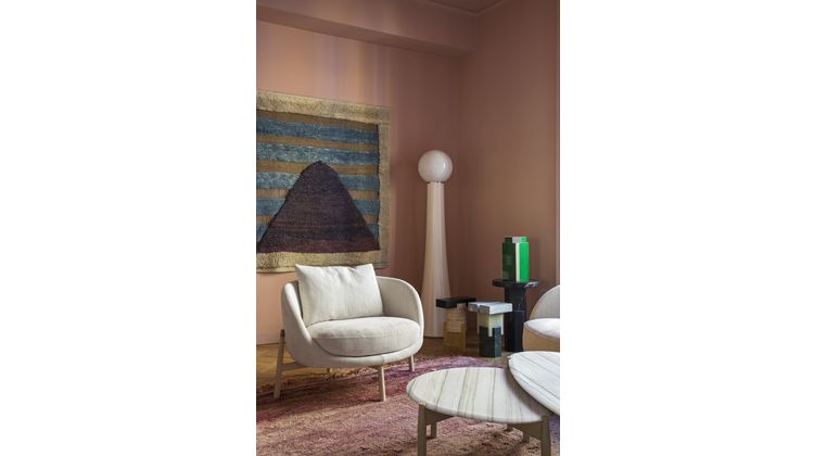 Linteloo Heath Fauteuil