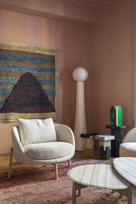 Linteloo Heath Fauteuil