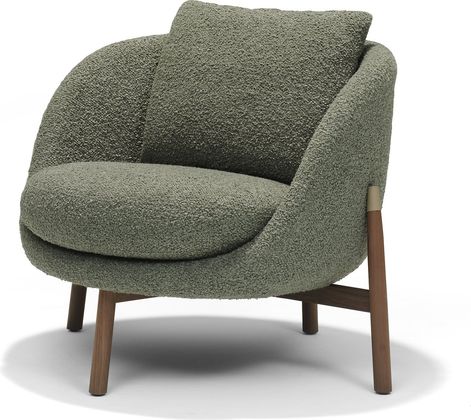 Linteloo Heath Fauteuil