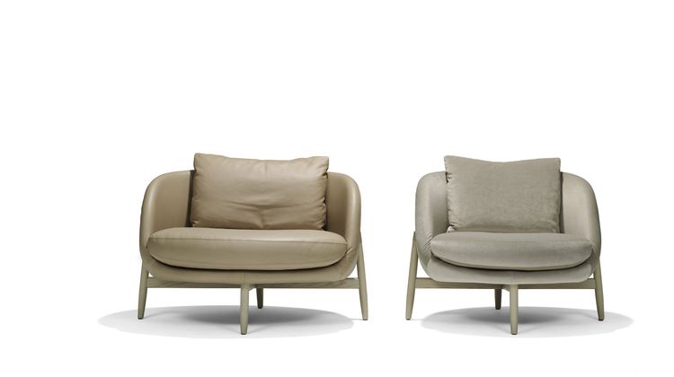 Linteloo Heath Fauteuil