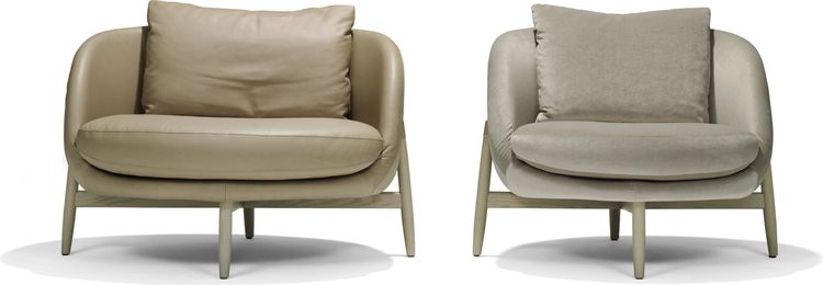 Linteloo Heath Fauteuil