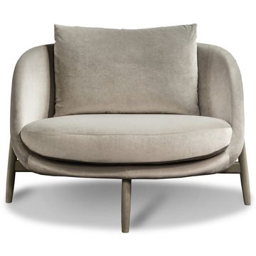 Linteloo Heath Fauteuil