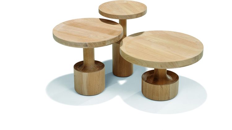 Linteloo Kigi Medium Bijzettafel