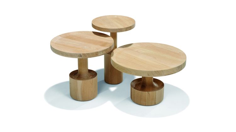 Linteloo Kigi Medium Bijzettafel
