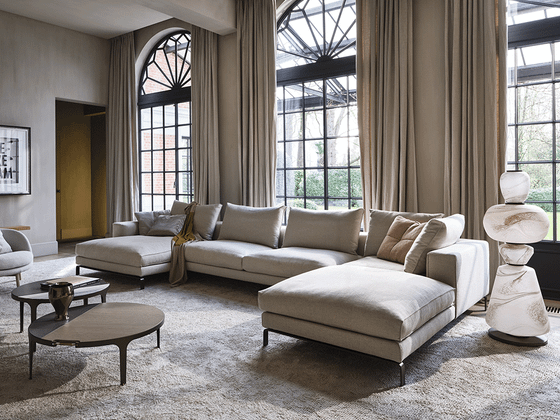 Linteloo Malibu Hoekbank