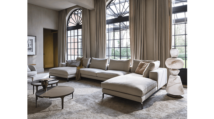 Linteloo Malibu Hoekbank