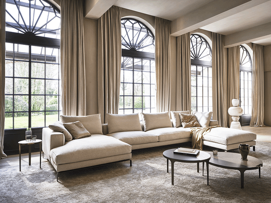 Linteloo Malibu Hoekbank