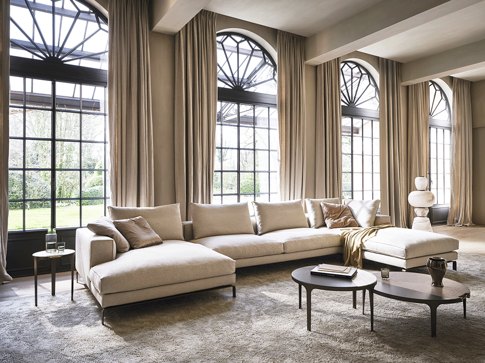 Linteloo Malibu Hoekbank