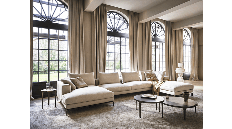 Linteloo Malibu Hoekbank