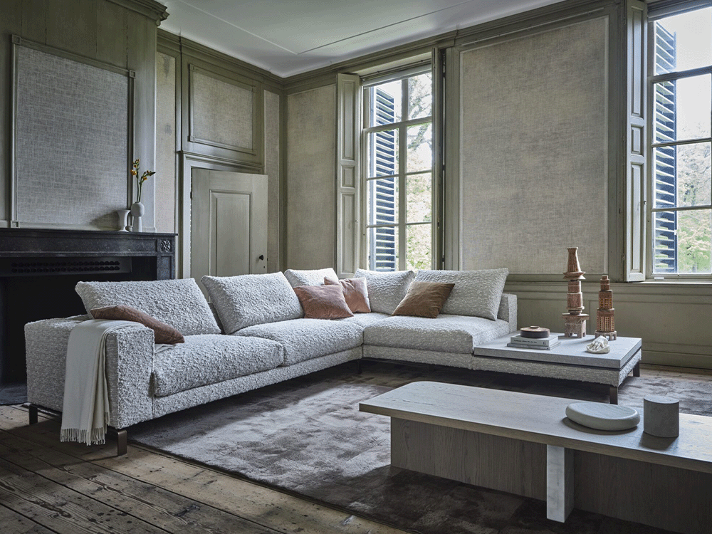 Linteloo Malibu Hoekbank