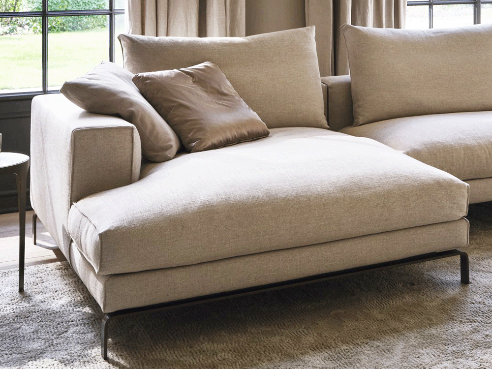 Linteloo Malibu Hoekbank