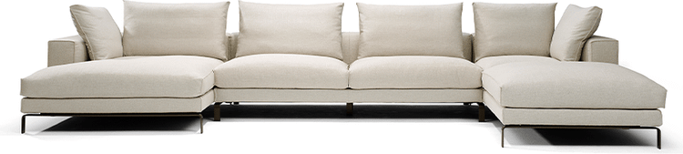 Linteloo Malibu Hoekbank