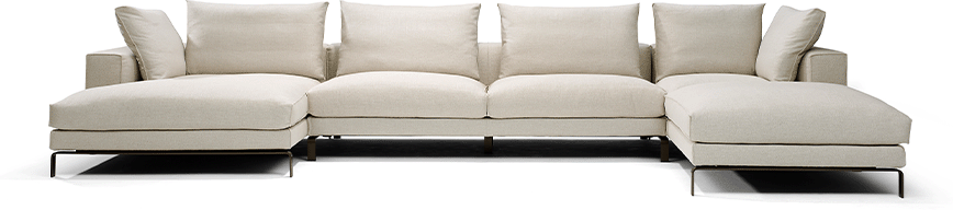 Linteloo Malibu Hoekbank