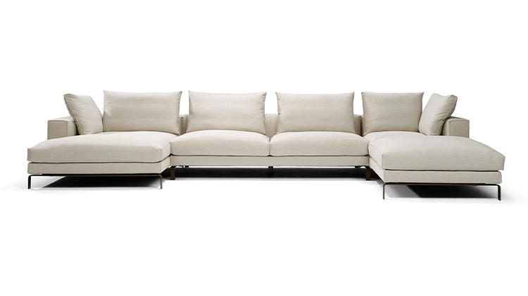 Linteloo Malibu Hoekbank