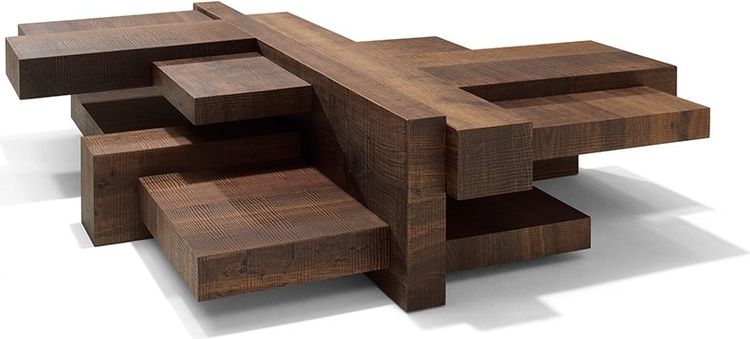 Linteloo Manhattan Salontafel
