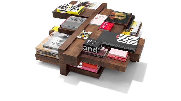 Linteloo Manhattan Salontafel
