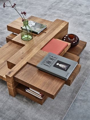 Linteloo Manhattan Salontafel