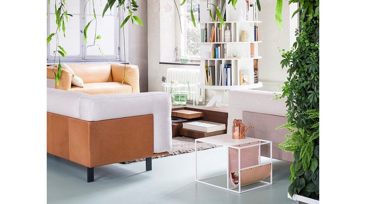 Linteloo Manhattan Salontafel