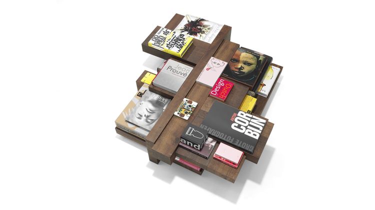 Linteloo Manhattan Salontafel