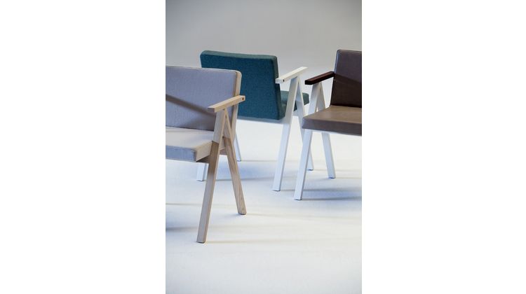 Linteloo Model D Eetkamerstoel