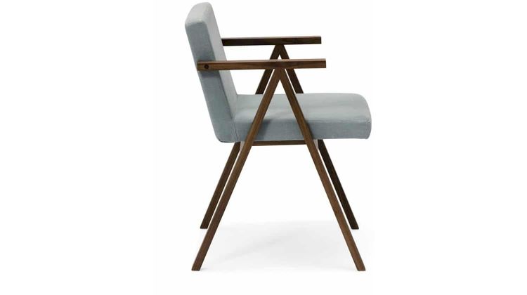 Linteloo Model D Eetkamerstoel
