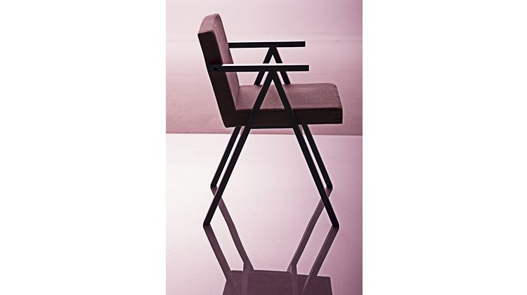 Linteloo Model D Eetkamerstoel