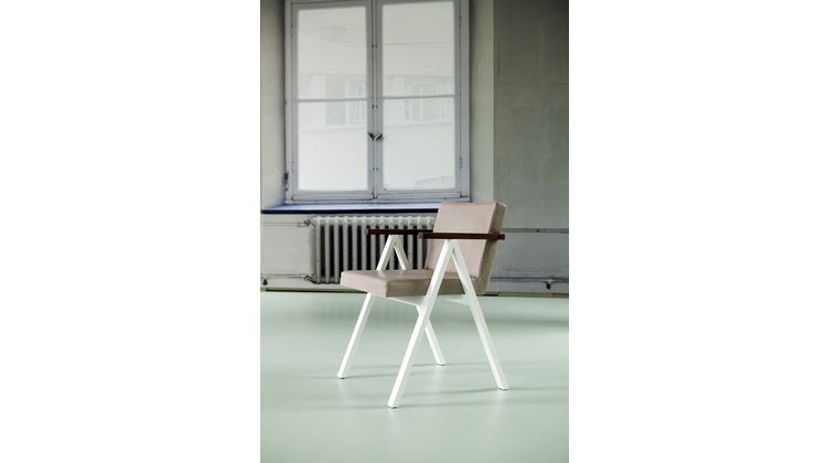Linteloo Model D Eetkamerstoel