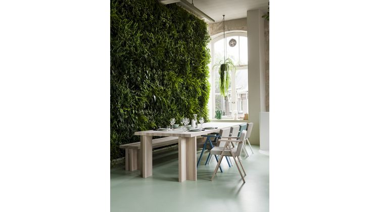 Linteloo Model D Eetkamerstoel