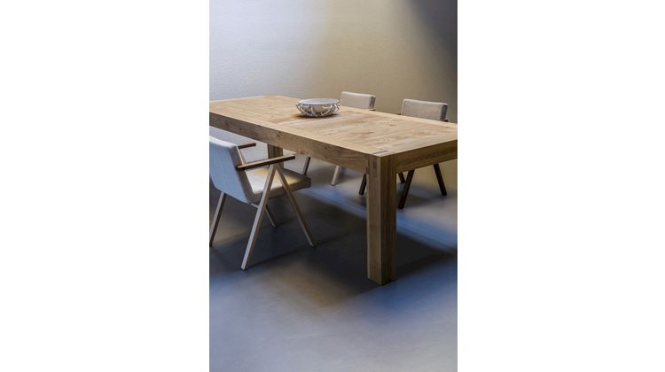 Linteloo Model D Eetkamerstoel